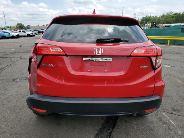 2017 HONDA HR-V EX - 3CZRU6H57HM711518