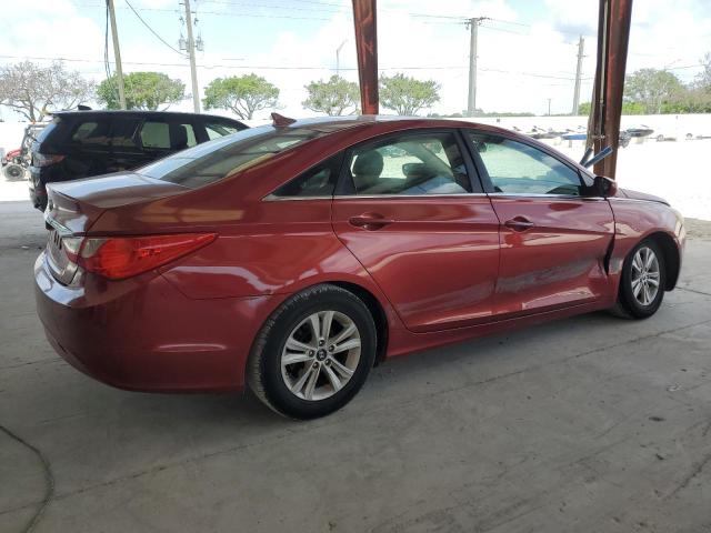 Vin: 5npeb4ac1bh260669, lot: 63072885, hyundai sonata gls 20113