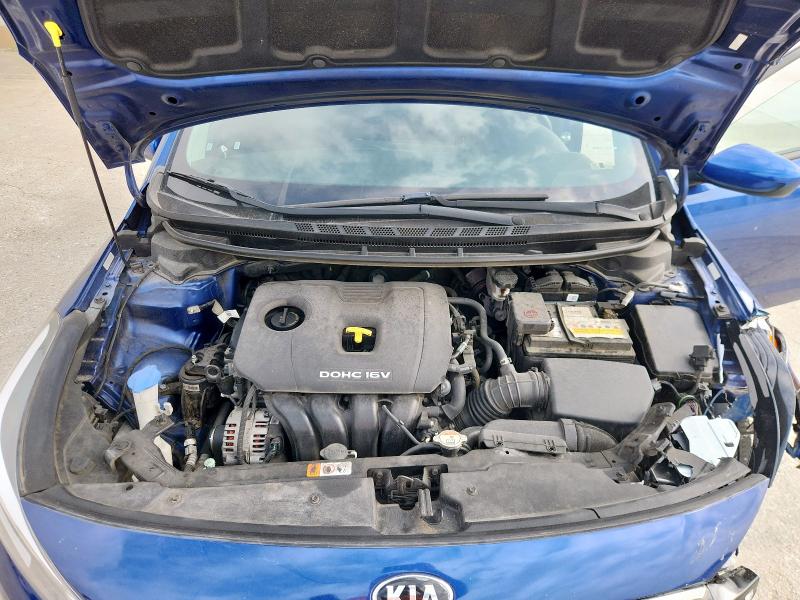2018 KIA FORTE LX - 3KPFK4A76JE197370