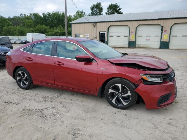 2021 HONDA INSIGHT EX 19XZE4F51ME006843