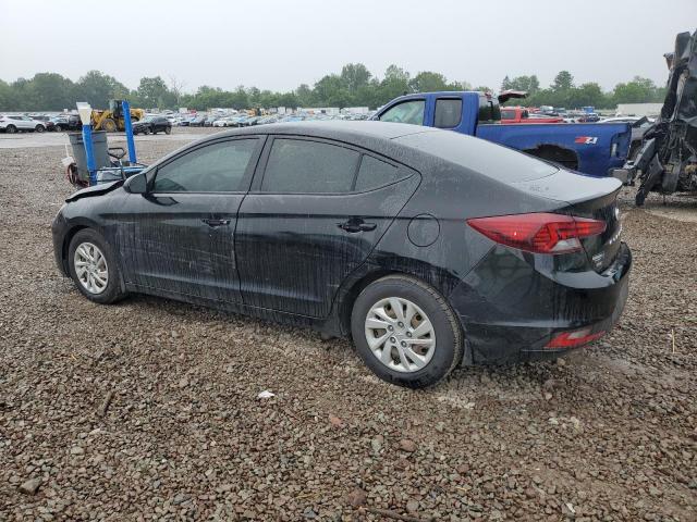 2019 HYUNDAI ELANTRA SE - 5NPD74LF8KH468116