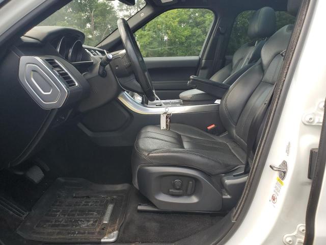 2016 LAND ROVER RANGE ROVE - SALWG2PF0GA117795