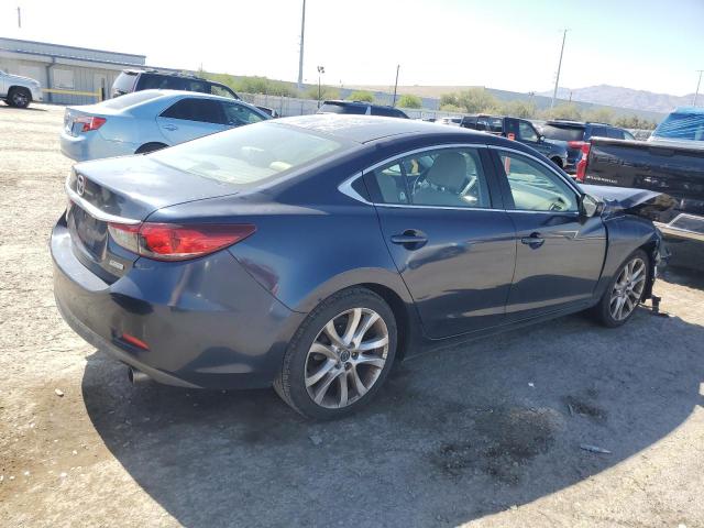 Vin: jm1gj1v67f1176898, lot: 61496865, mazda 6 touring 20153