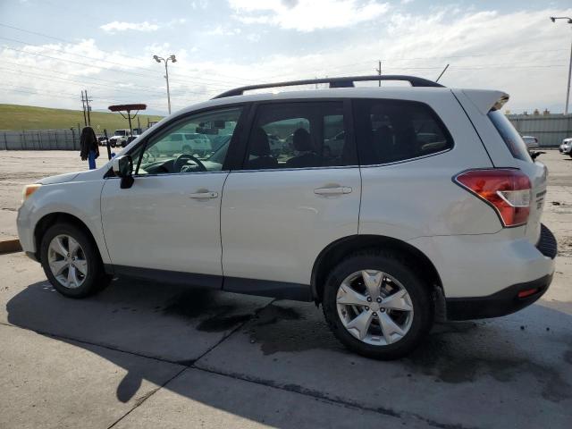 Vin: jf2sjahc4fh474426, lot: 61103125, subaru forester 2.5i limited 20152