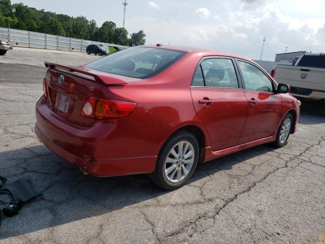 Vin: 1nxbu4ee4az287230, lot: 59297245, toyota corolla base 20103