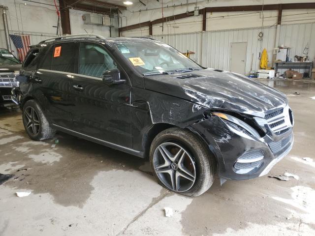 Vin: 4jgda5hb6ga699538, lot: 60144735, mercedes-benz gle-class 350 4matic 20164