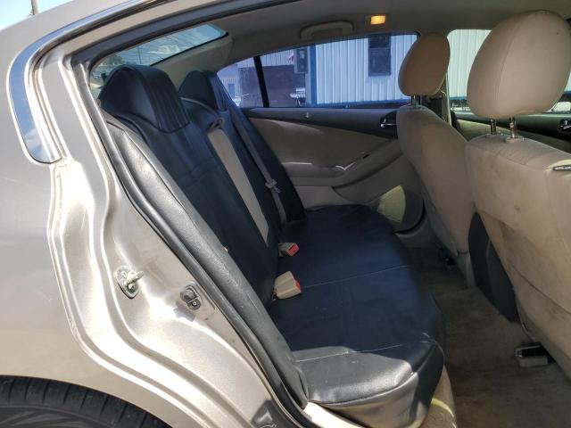 2012 NISSAN ALTIMA BAS - 1N4AL2AP4CN448063