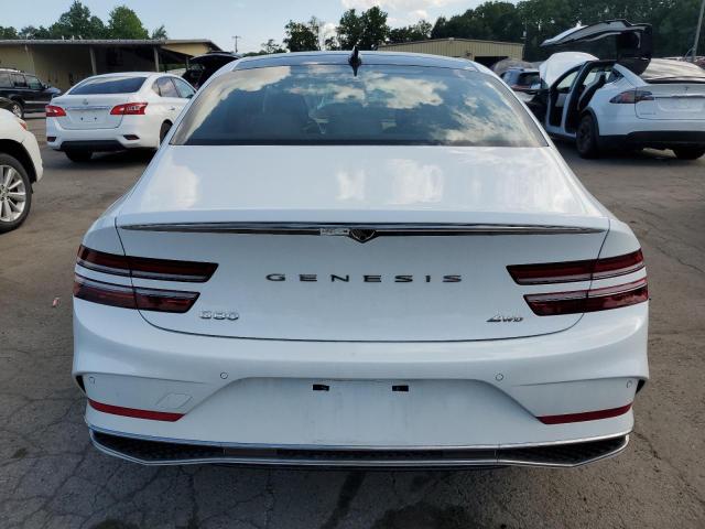 2025 GENESIS G80 ADVANC KMTGB4SC0SU265084