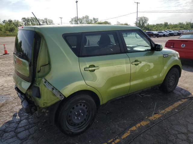 Vin: kndjn2a26g7832509, lot: 60904005, kia soul 20163