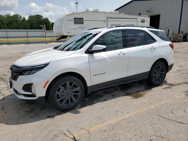 Vin: 3gnaxmeg1rs176405, lot: 58125455, chevrolet equinox rs 2024 img_1