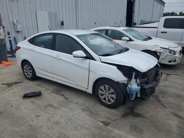 Vin: kmhct4ae6fu804337, lot: 60981725, hyundai accent gls 20154