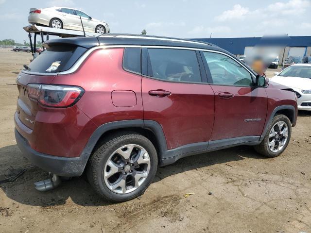 Vin: 3c4njdcb8lt255204, lot: 59710135, jeep compass limited 20203