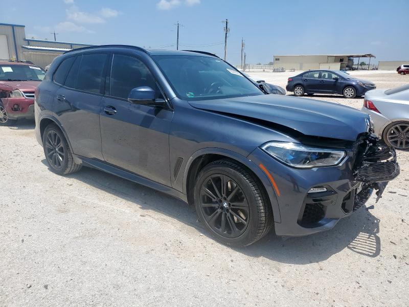 2021 BMW X5 XDRIVE4 5UXCR6C01M9E82286