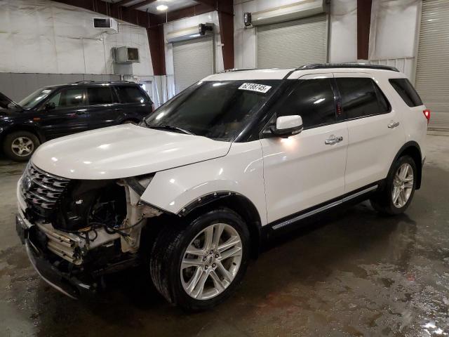 Vin: 1fm5k8f82hgb91558, lot: 62188745, ford explorer limited 2017 img_1