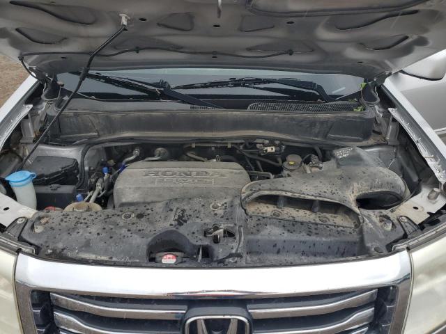 2015 HONDA PILOT EXL - 5FNYF4H59FB075489