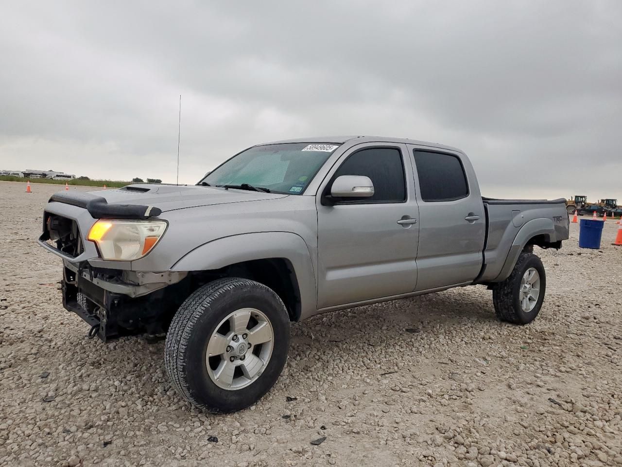TOYOTA TACOMA DOUBLE CAB LONG BED
