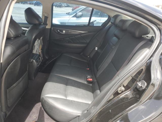 2018 INFINITI Q50 PURE - JN1CV7AP4JM400188