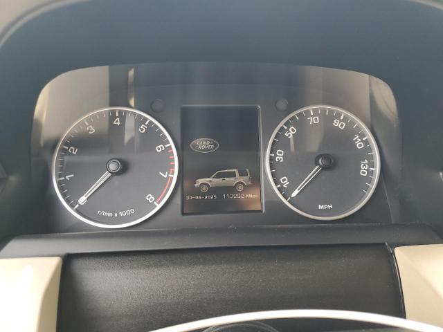 2016 LAND ROVER LR4 HSE SALAG2V66GA788756