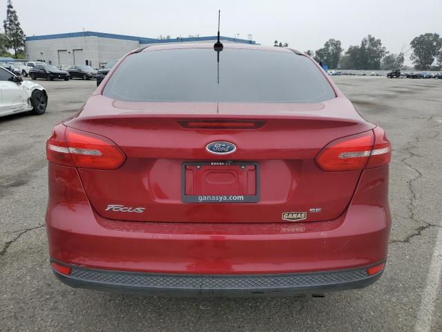 2016 FORD FOCUS SE - 1FADP3F27GL247327