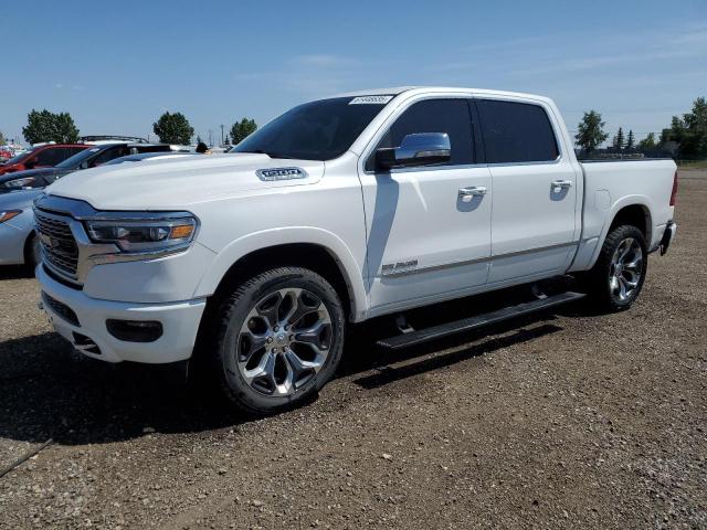 Vin: 1c6srfht3kn663365, lot: 61446635, ram 1500 limited 2019 img_1