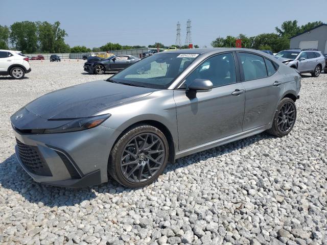 Vin: 4t1dbadk2su518339, lot: 60542255, toyota camry xse 2025 img_1