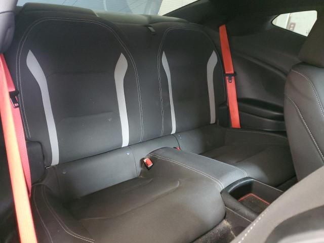 2021 CHEVROLET CAMARO LZ 1G1FE1R72M0129163