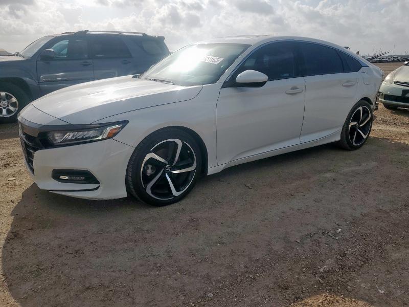Vin: 1hgcv2f35la013497, lot: 61211295, honda accord sport 2020 img_1