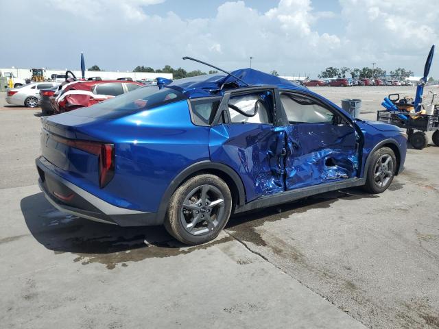 KIA K4 LX 2025 blue  gas 3KPFT4DE1SE049118 photo #4