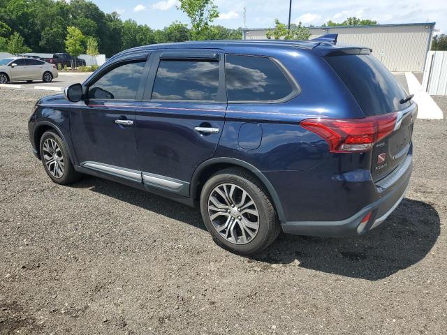 2017 MITSUBISHI OUTLANDER JA4AD2A31HZ066619