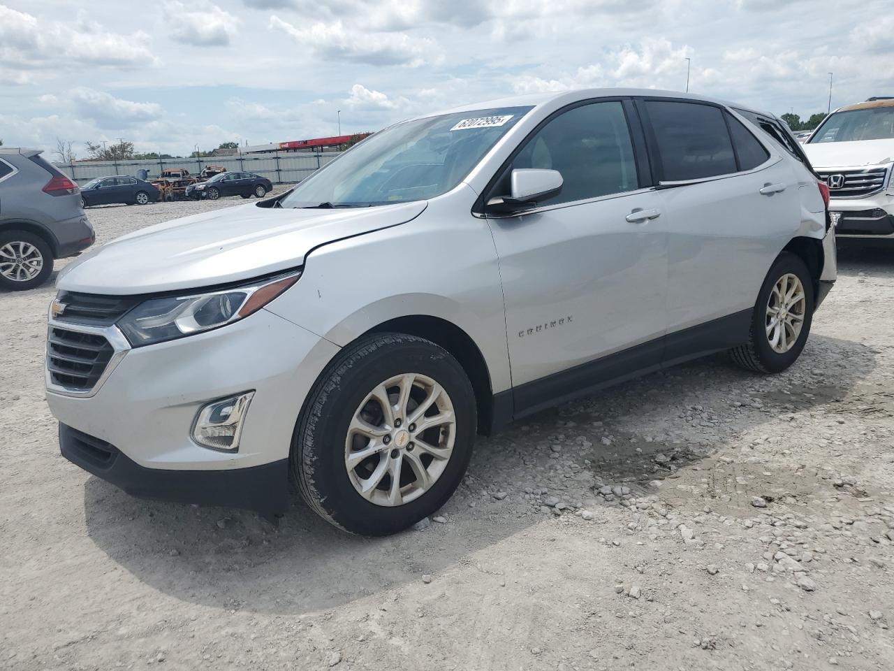 CHEVROLET EQUINOX LT