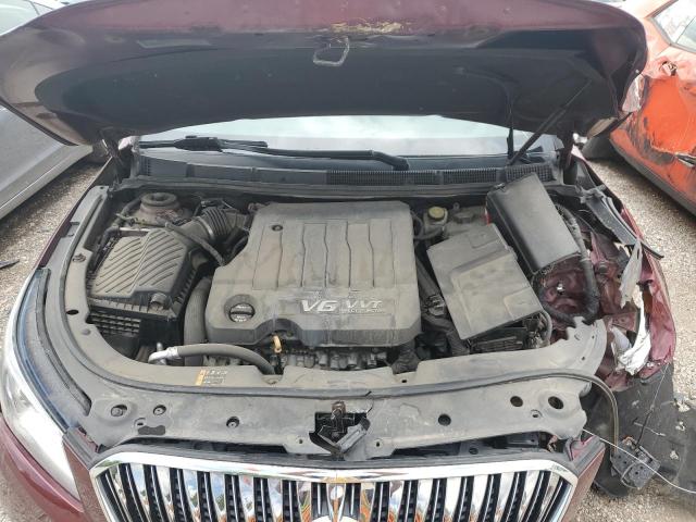 2016 BUICK LACROSSE P - 1G4GD5G33GF282654