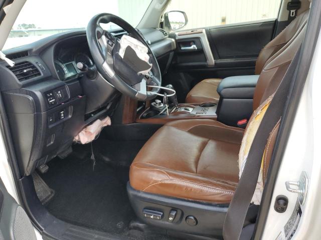 2016 TOYOTA 4RUNNER SR - JTEBU5JRXG5359274