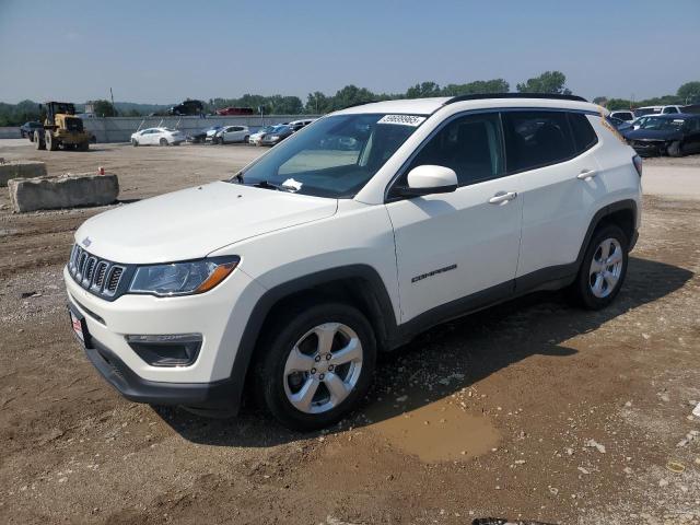 2018 JEEP COMPASS LATITUDE 3C4NJDBB4JT191032