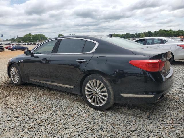 Vin: knalw4d43f6016812, lot: 61192595, kia k900 20152