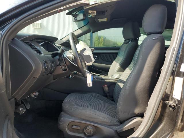 2014 FORD TAURUS SEL - 1FAHP2E86EG137909