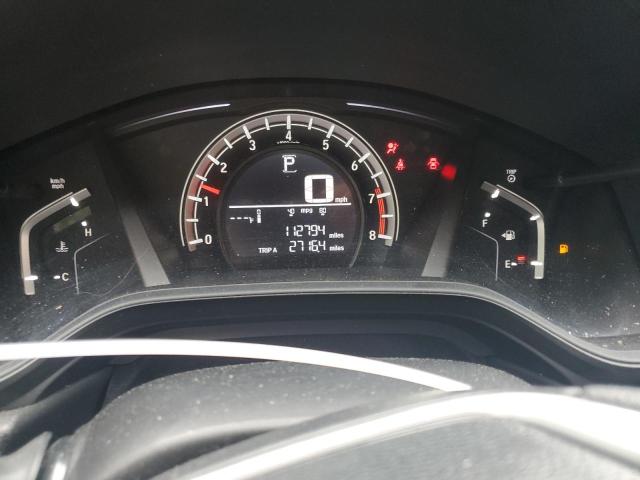 2018 HONDA CR-V LX - 2HKRW6H34JH207311