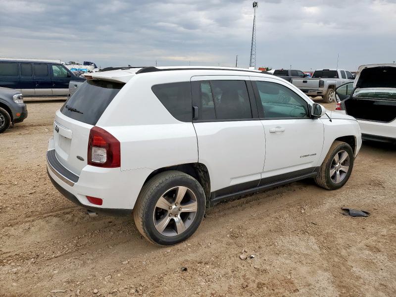 2017 JEEP COMPASS LA 1C4NJDEB9HD171595