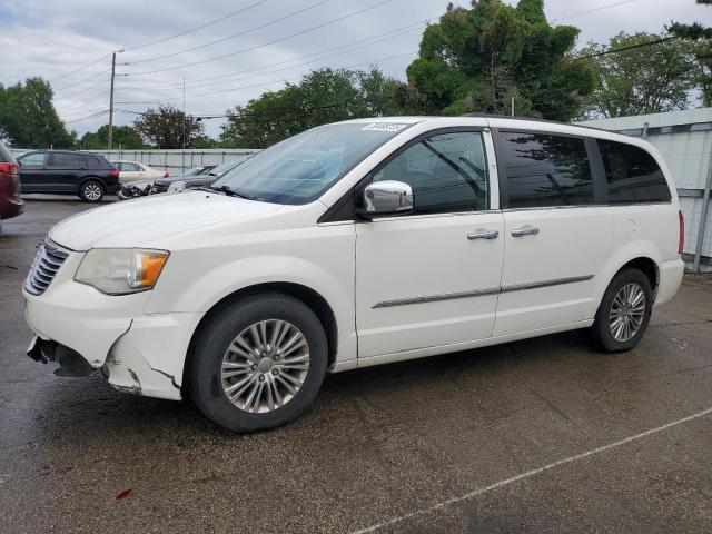 Vin: 2c4rc1cg7dr786730, lot: 59468725, chrysler minivan touring l 2013 img_1