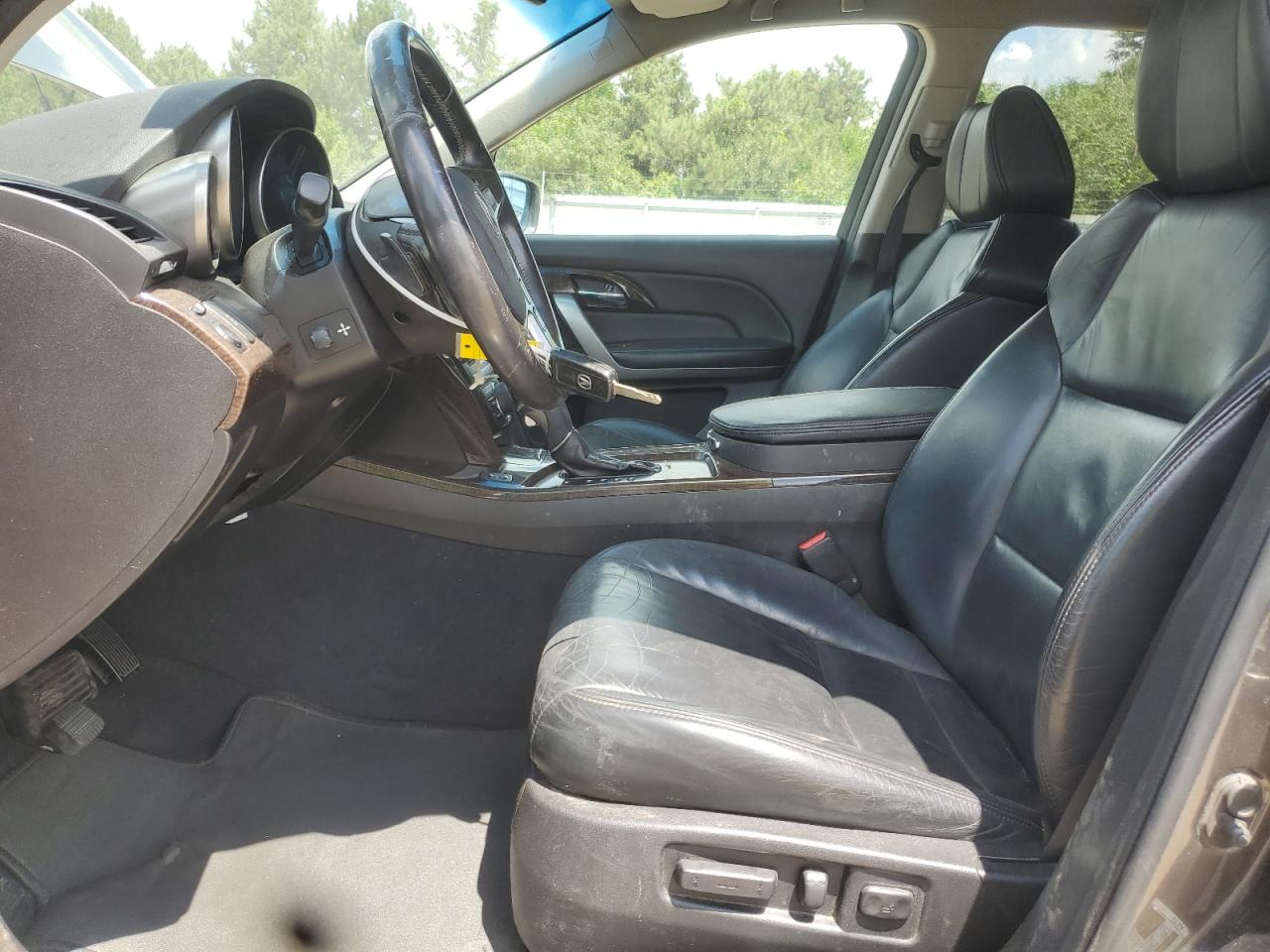 ACURA MDX TECHNOLOGY