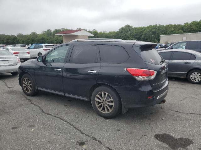 Vin: 5n1ar2mm9gc645513, lot: 59592645, nissan pathfinder s 20162