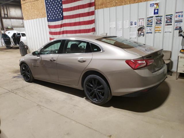 CHEVROLET MALIBU LT 2023 beige  gas 1G1ZD5ST9PF167084 photo #3