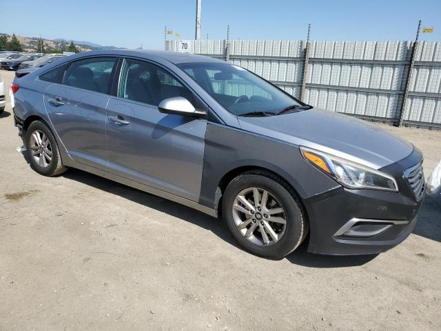 Vin: 5npe24af6hh446582, lot: 60283615, hyundai sonata se 20174