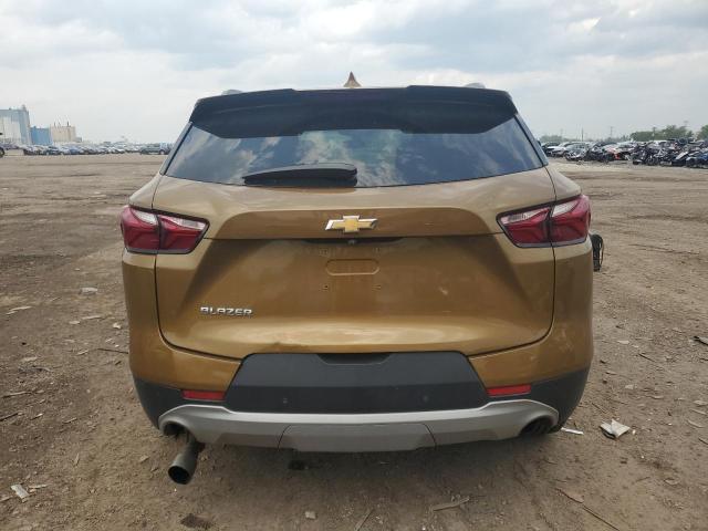 2019 CHEVROLET BLAZER 1LT 3GNKBBRA2KS589596