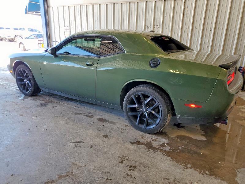 2021 DODGE CHALLENGER 2C3CDZAG5MH610502
