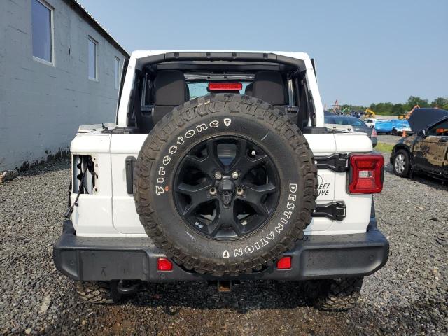 2021 JEEP WRANGLER U 1C4HJXDG4MW794519
