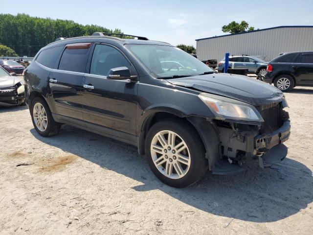 Vin: 1gnkrgkd7ej230974, lot: 61057495, chevrolet traverse lt 20144