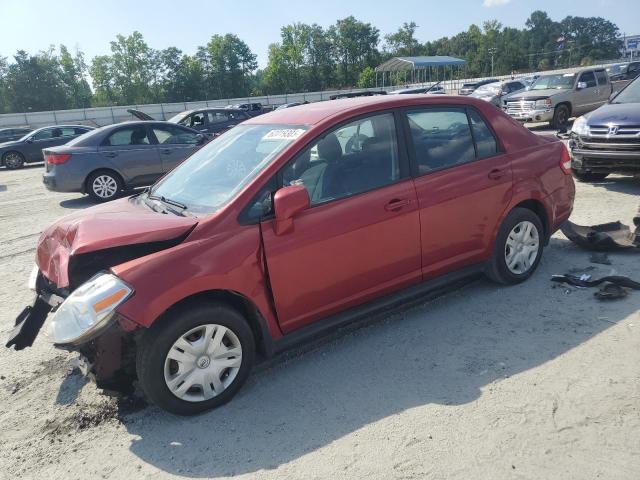 NISSAN VERSA S