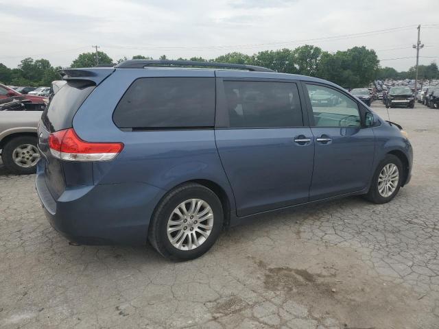 Vin: 5tdyk3dc2es520840, lot: 59672295, toyota all models xle 20143