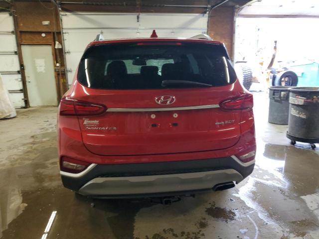2019 HYUNDAI SANTA FE L 5NMS5CAAXKH011979