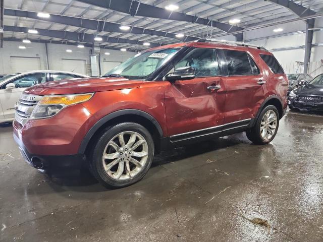 FORD EXPLORER X